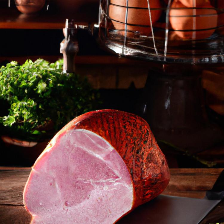 Jak długo wędzić szynkę?