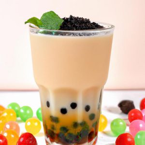 Jak zrobić bubble tea?