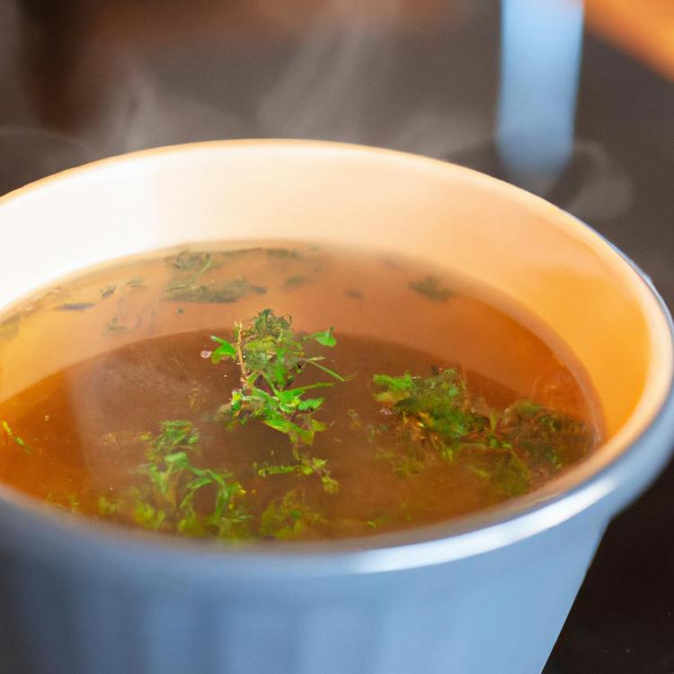 Jak zrobić bulion z kostki rosołowej?